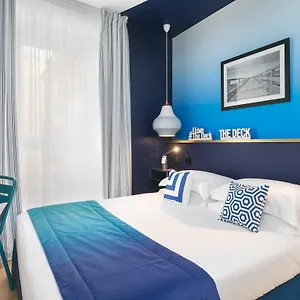 4* מלון The Deck By Happyculture